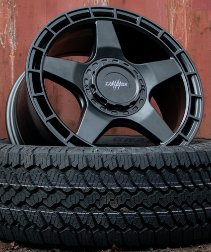 Vw crafter 5 stud - 17",
