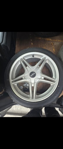 Set bwa alloy - of, wheels,