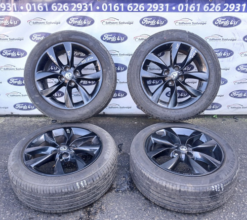 Vauxhall adam 2012 - adam, 16"