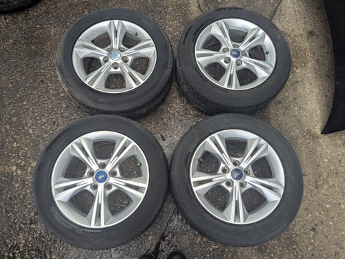 Mk3 ford focus 7j - ford,