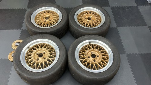 Bbs silver gold - 16, 4