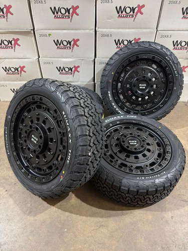 Brand new set black - new, of