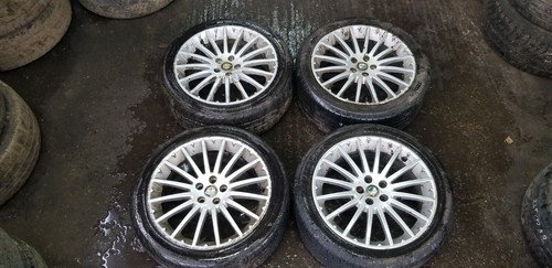 Alfa romeo alloy wheels and - alloy,
