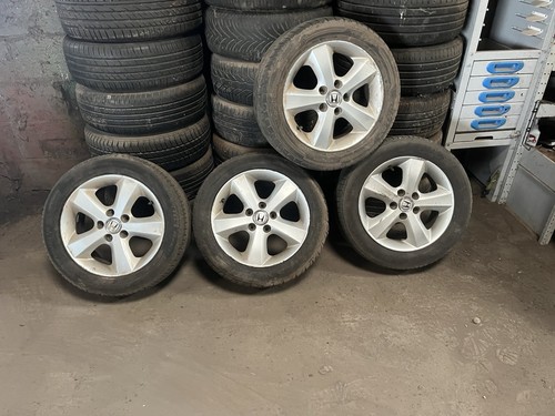 Honda alloys stud - alloys, 5