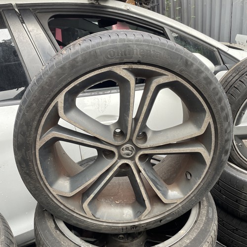 Vauxhall zafira sri set 5 - vauxhall, c