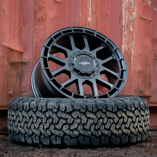 Vw crafter 6 - 4, 17"
