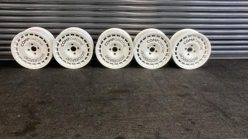 Ford compomotive 16 - ford, 8j