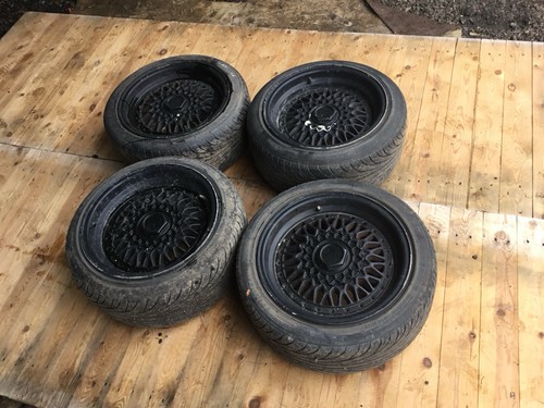 Bbs style multi - bbs, spoke