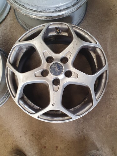 Ford wheels focus - ford, fiesta