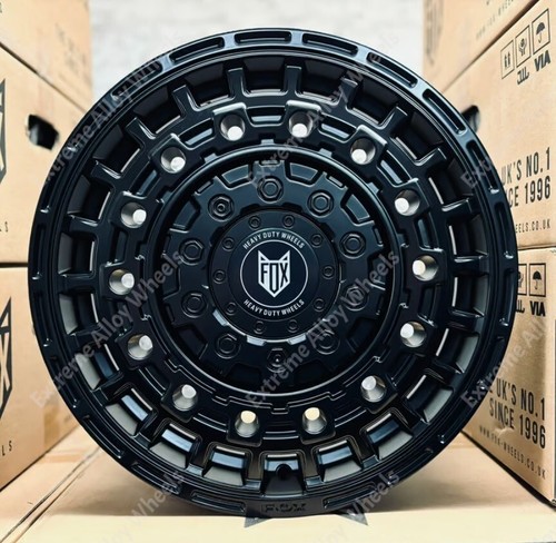 Fox adv alloy wheels - fox,