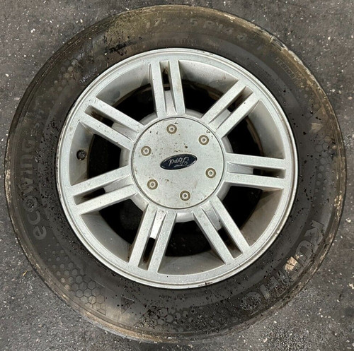 Genuine ford fiesta - genuine, mk5