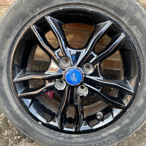 Ford fiesta mk7 inch - 08-17,