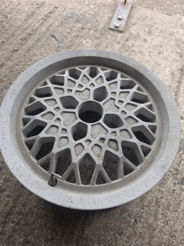 Ford alloys set 4stud - alloys, 4