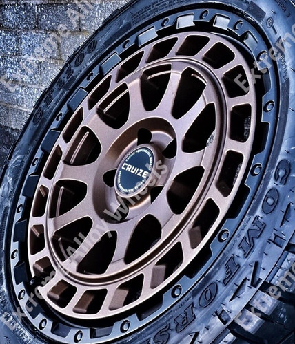 Black bronze alloy - black,