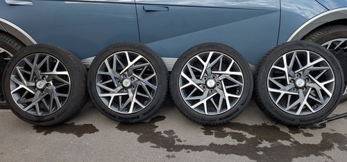 Off hyundai kona alloy - 4,