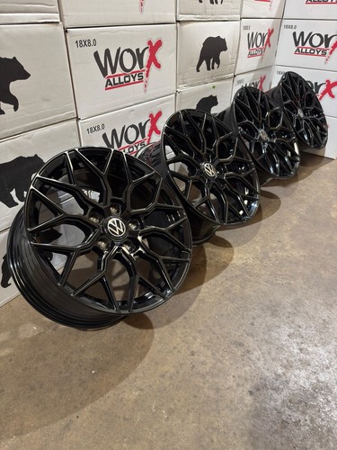 New set worx alloy - 17”,