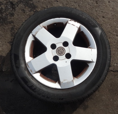 Vauxhall meriva alloy - vauxhall,