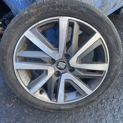 Seat mii alloy wheel - mii, fr