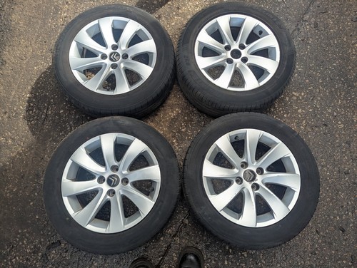 Mk1 citroen picasso 16 - citroen, c4