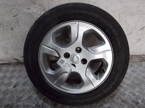 Dacia logan inch - 15", alloy