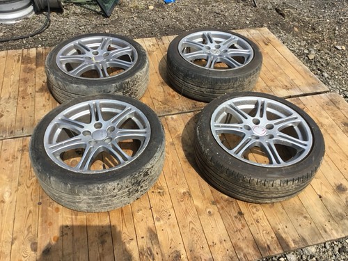 Honda civic type ep3 - r, 17”