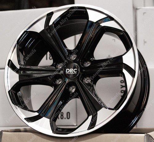 Bpe sport alloy wheels - 18", 6