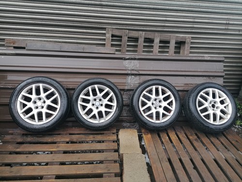 Volkswagen bora mk1 - volkswagen, alloy