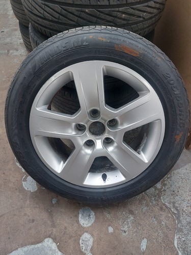 Audi inch alloy wheel - audi, 16