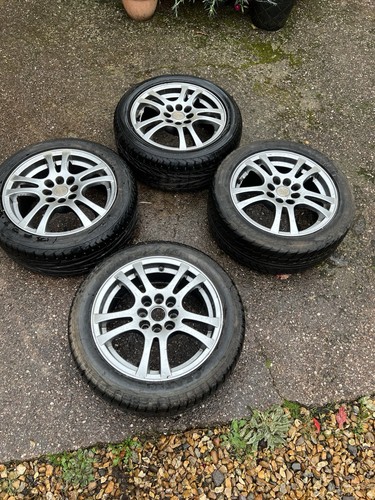 Team dynamics alloy wheels - team,