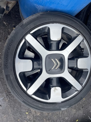 Citroen cactus single - c4,