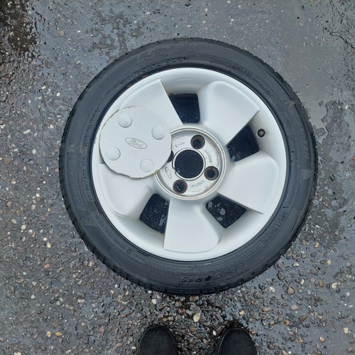 Ford puma alloy - alloy, &