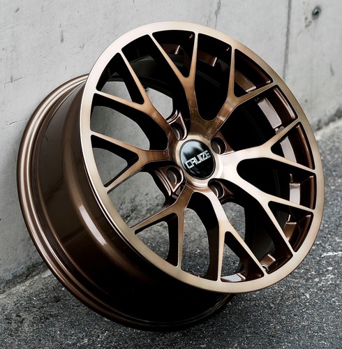 Bronze lrt alloy - 17",