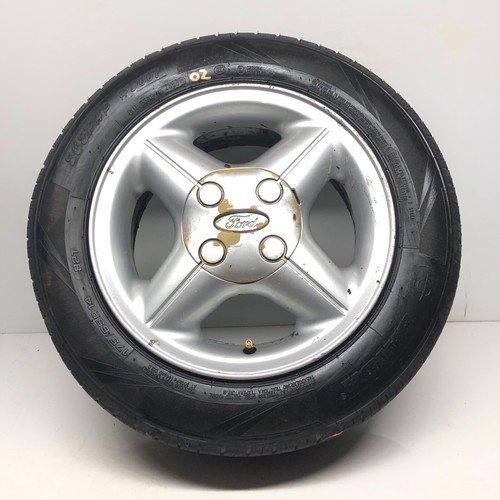 Ford fiesta mk4 alloy - mk4, 14”