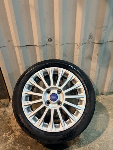 Ford fiesta titanium - ford,