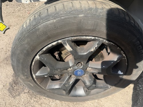 Ford kuga 17inch alloy wheels - 17inch,