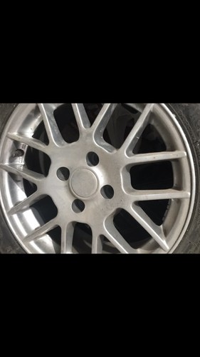 Inch stud alloys with - inch, 4