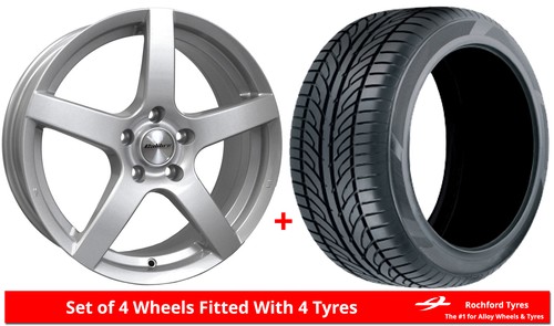 Alloy wheels tyres - wheels,