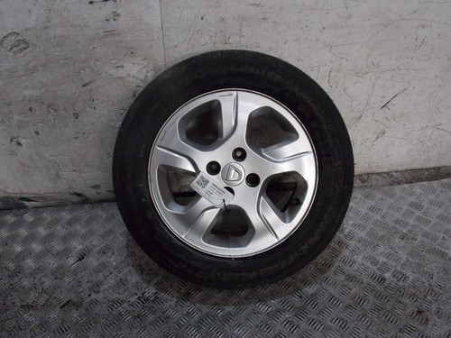 Dacia logan inch alloy - logan,