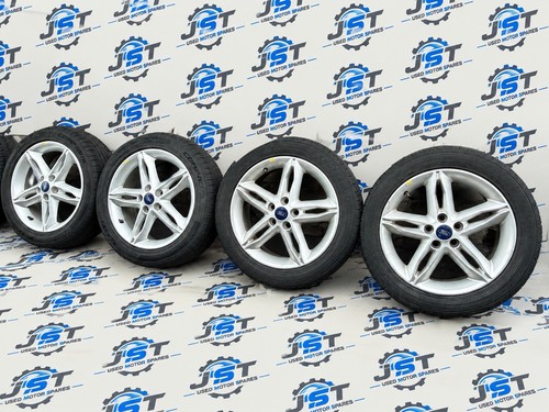Ford focus mk3 alloy - ford, 17”