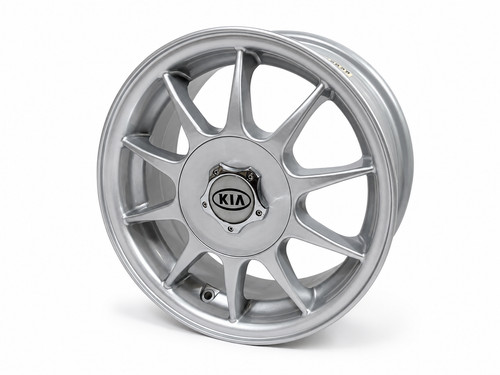 Kia accessory alloy wheel - 15",