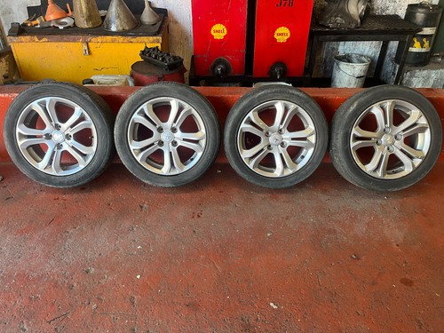 Peugeot 208 2015 set - peugeot, 16"