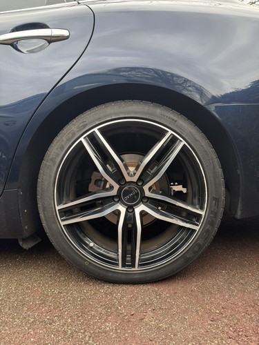 Romac alloy wheels with - 20,