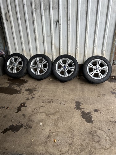 Ford focus set 5 - ford, 4