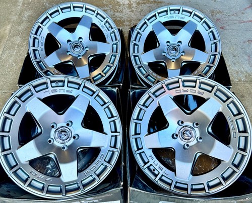 Fuel warp alloy wheels - gm,