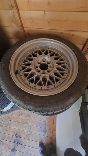 Bbs style alloys - style, inch