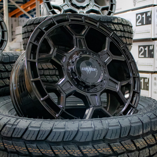 Vw crafter 6 - 6, stud