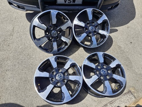 Volkswagen amarok alloy - 18:,