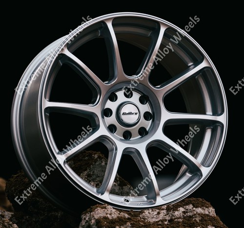 Silver neo alloy - 17",