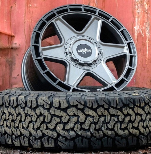 Vw crafter 6 stud - 17",