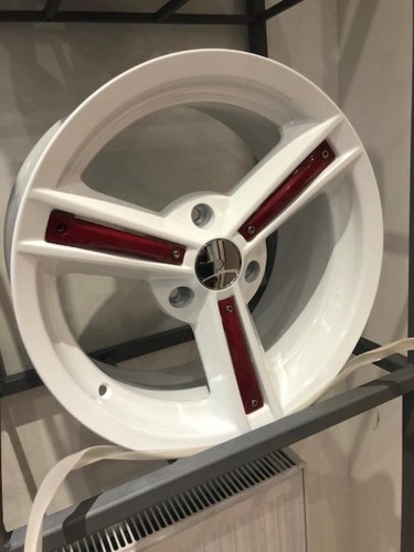 Rear 5 3 spoke - 6.5,
